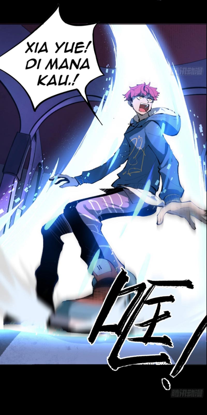 Infinite Gold God Chapter 00 Bahasa Indonesia